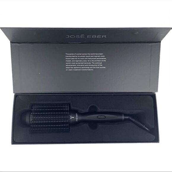 Jose Eber 4-in-1 Volumizing Hot Brush - Picture 6 of 12